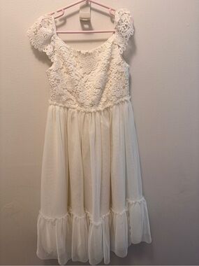 Girls Formal Dress